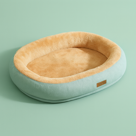 Cama Nuvem Anti-Ansiedade