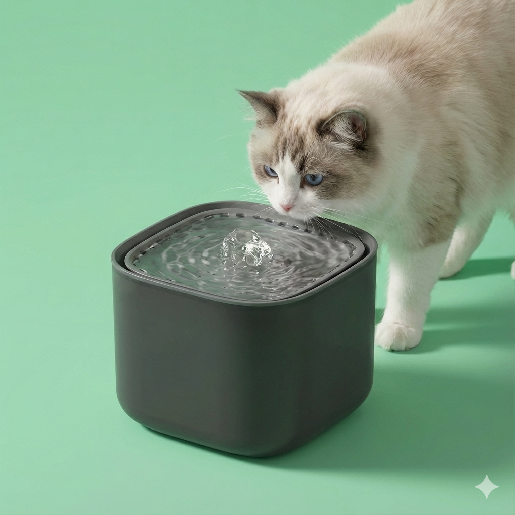 Fonte de Água Inteligente (3L)