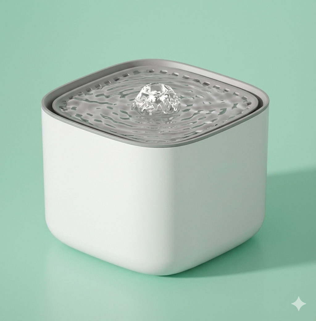 Fonte de Água Inteligente (3L)